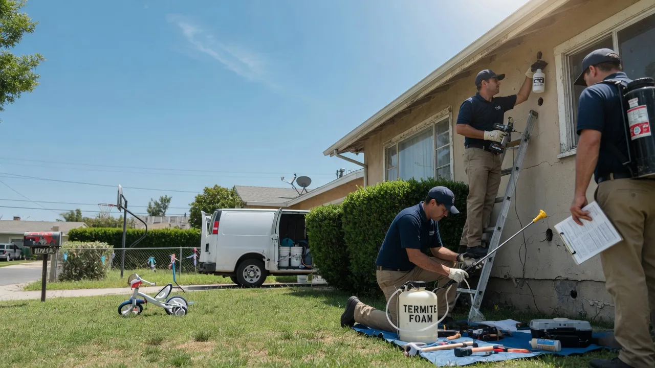Emergency Pest Control in Jackson, MI near me