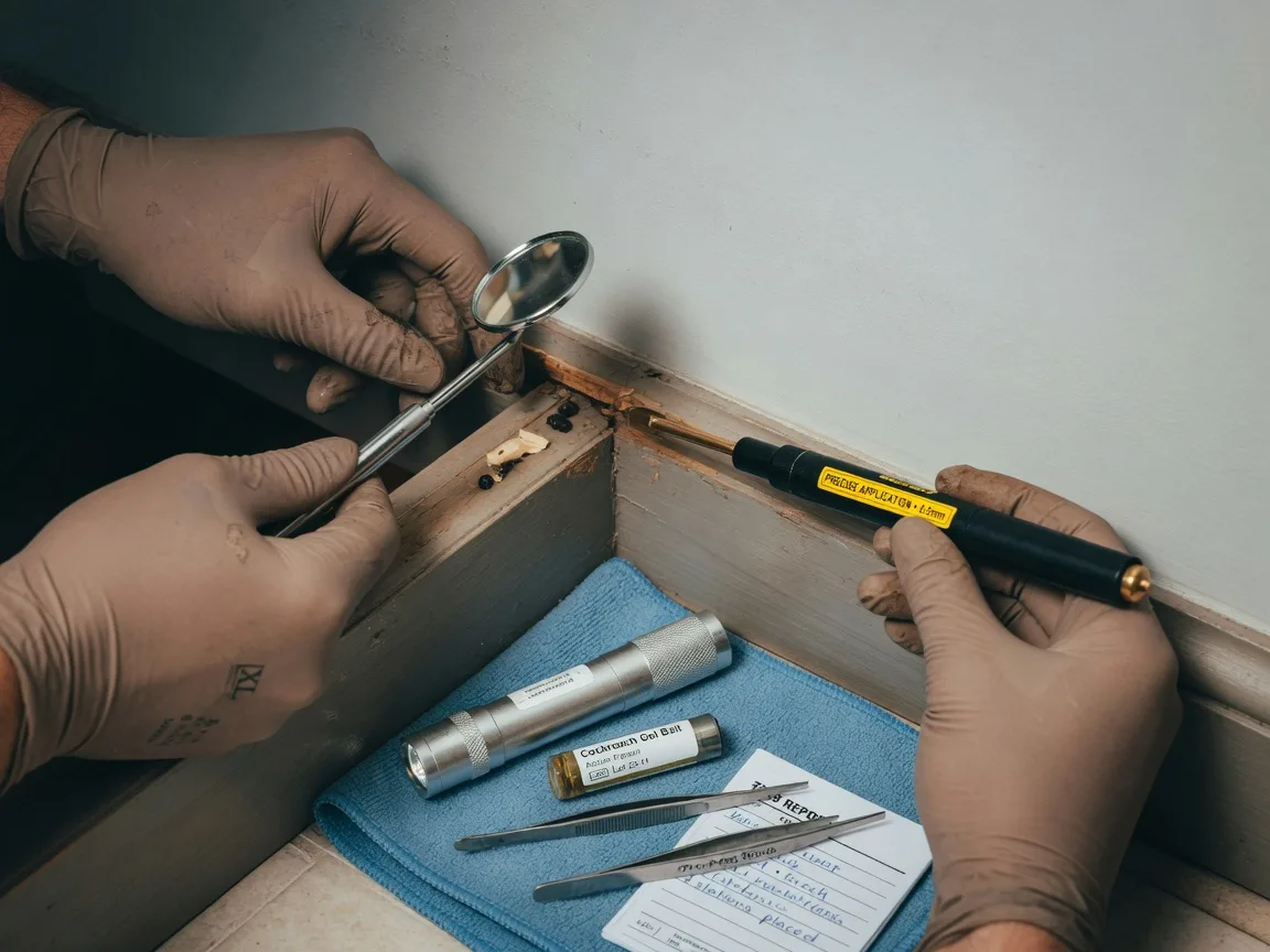 Why choose Emergency Pest Control in Jackson, MI